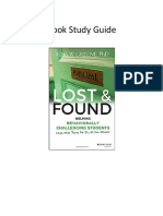 Lost and Found Book Study Guide