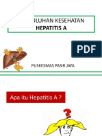 369328731 Penyuluhan Hepatitis a Pptx