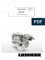 Service Manual LIEBHERR D9508 A7sm