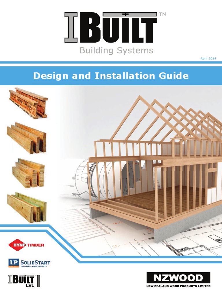 Hyne Beam Design and Installation Guide | PDF | Nature