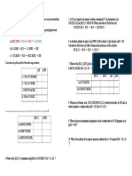 Exercises For Ionic Equilibria - Weak Acids and Bases-No Answers