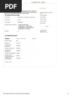 Tinuvin® 900 - BASF - Datasheet