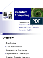 Osama Quantum Computing