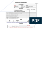 Osmania University Results - 2019 PDF