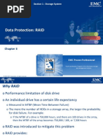 Data Protection: RAID: Section 1: Storage System