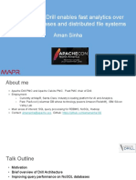 How Apache Drill enables fast analytics over NoSQL databases and distributed file systems.pdf
