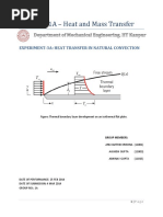 ME-341A - Heat and Mass Transfer