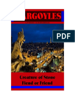 Poem Title Gargoyles Fiend or Friend