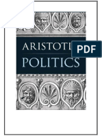 Politics by Aristotle