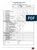 Tgs 1 0. Daftar Kelengkapan Dokumen Asesmen