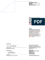 rt7004 Requirements For The Design, Operation and M PDF