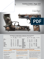 Catalogo e Listino Beretta PDF