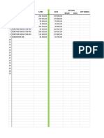 Drug Price List