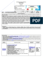 PROGRAMA Introducción Al Procesamiento de Datos