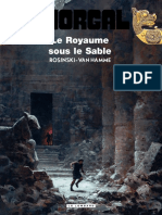 Tome 26 - Le Royaume Sous Le Sable