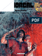 Tome 24 - Arachnéa