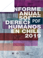 Informe DDHH UDP 2019