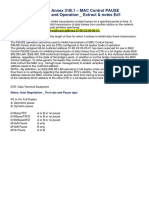 IEEE802.3 Annex 31B Pause AutoNegociation Extract Ed1