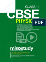 CBSE Class 11&12th PCB Sample eBook