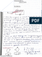 Eelectromagnetic Induction PDF