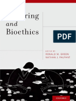 Suffering and Bioethics by Ronald Michae PDF