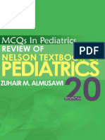 (MCQs in Pediatrics Review of Nelson Textbook of Pediatrics) MCQs in Pediatrics Review of Nelson Textbook of Pediatrics - MCQs in Pediatrics Review of Nelson Textbook of Pediatrics.pdf