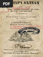 1840 - Gorjan, Ion Gherasim (1800-1857) - Scolaru Satean Sau Carticica Coprinzatoare de Invataturi Folositoare PDF