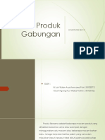 Produk Gabungann