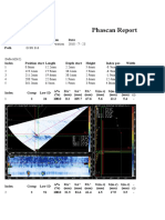 Phascan Report
