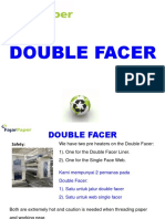 Double Facer