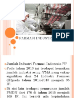 INDUSTRI FARMASI