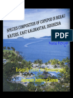 Research Center For Oceanography: Nurul Fitriya