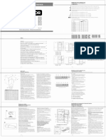 Manual Heladeras Kohinoor PDF