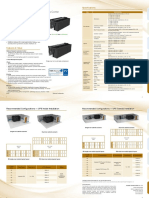 FusionModule2000 Smart Modular Data Center Datasheet