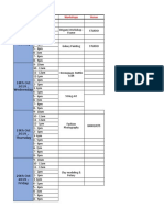 17th Oct 2019, Tuesday: Day & Date Time Slot Workshops Venue