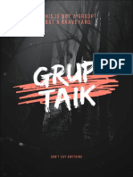 Grup Taik: This Is Not A Group But A Graveyard