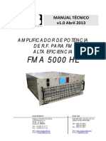 Manual Fma 5000 He-1v0 - Esp@1304