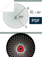 Measure Inscribed Angles