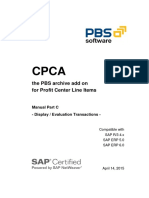 PBS CPCA User Guide