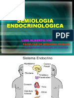 Semiologia Endocrina