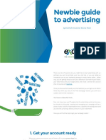 Newbie Guide To Advertising: by Exoclick'S Customer Service Team
