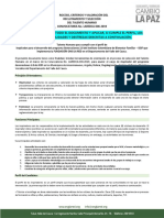 Convocatoria Abierta No 006-Inspirador Gcb2.0 La Red 2019