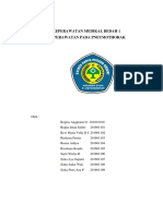 Makalah Keperawatan Medikal Bedah 1 Asuhan Keperawatan Pada Pneumothorak
