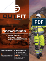 Catalogo Outfits