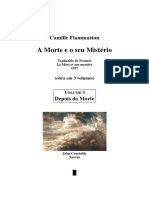 A Morte e o Seu Misterio 3 - Depois Da Morte - Camille Flammarion