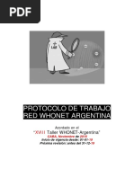 Tutorial de Uso de Whonet 2025 | PDF | Archivo de computadora | Software