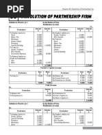 06 Dissolution of Partnership Firm