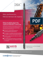 Axis Champ OSA Flyer - Spanish - CoreTech