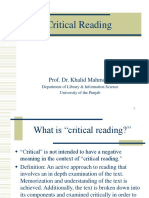 4-Critical Reading-Khalid.ppt
