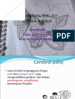 CP Dan Spina Bifida